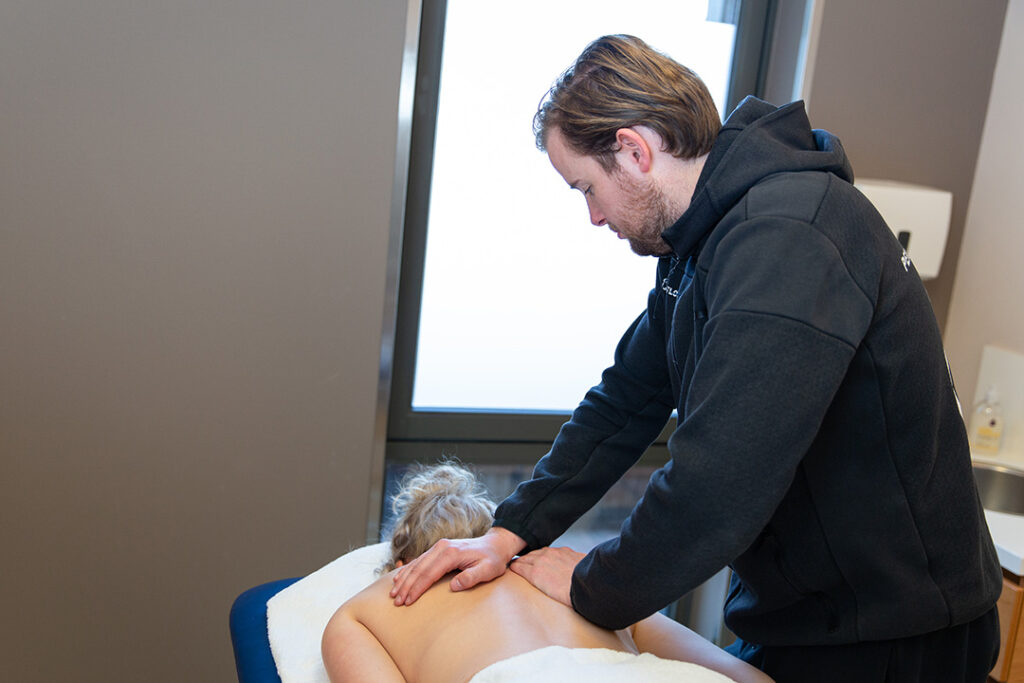 sportmassage voordelen