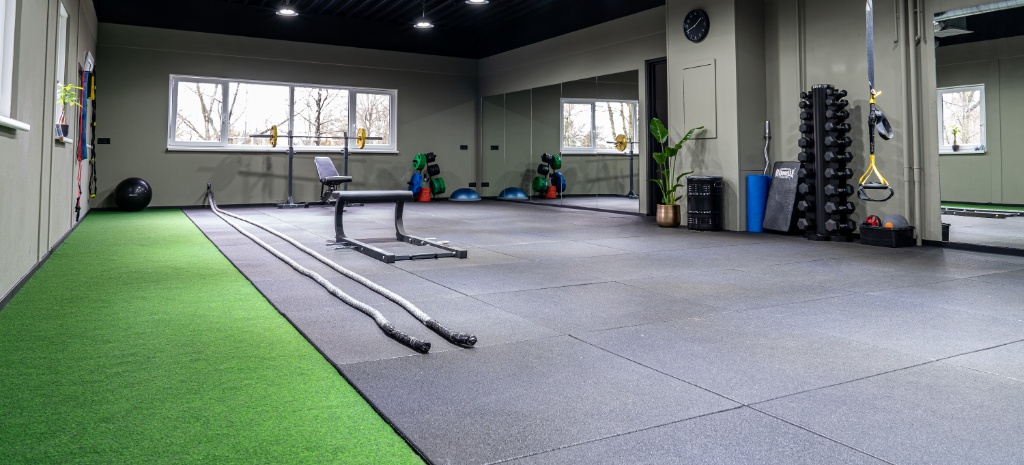 Onze gym | Sportlokaal Apeldoorn
