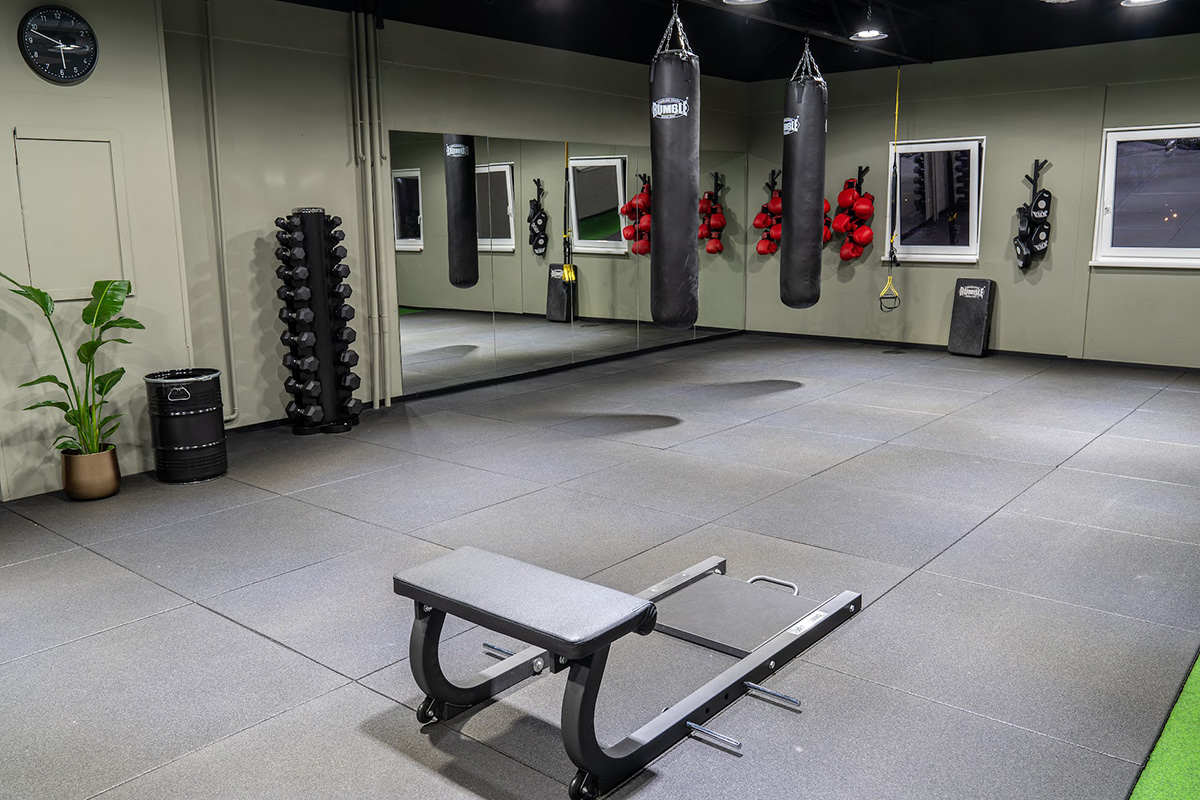 Small group training | Sportlokaal Apeldoorn